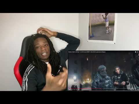 Muddy x Nash x G5 Haji - E.A.S (Prod by 24MMY x War) (Shot by @wonton.designz) A1Dotty Reaction
