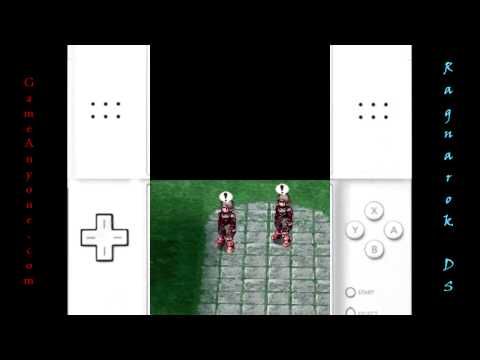 Ragnarok Online Nintendo DS