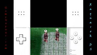 Ragnarok DS - Part 1