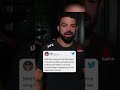 When Mike Perry got the wrong song ?