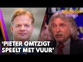 Johan waarschuwt: 'Pieter Omtzigt speelt met vuur' | VANDAAG INSIDE