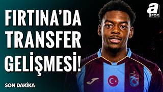 Trabzonspor Rene Mitongo Transferinde Her Konuda Anlaşma Sağladı