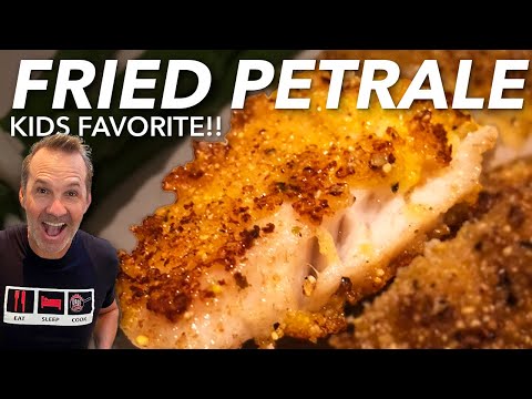 Pan Fried Petrale Sole | 30 minute meals | Dads That Cook