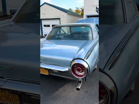 1963 Ford Thunderbird (CC-1682175) for sale in Norwich, New York