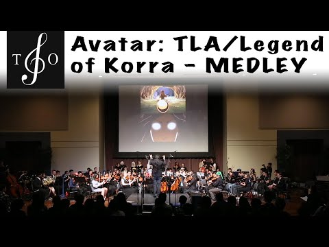 Avatar: TLA / Legend of Korra — Medley || The Intermission Orchestra: 2019 Winter Concert