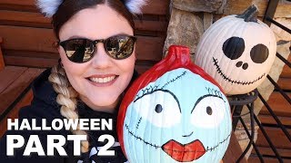 Gourd Intentions, DIY Haunt Pt. 2