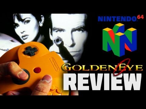 goldeneye 007 nintendo 64 surface