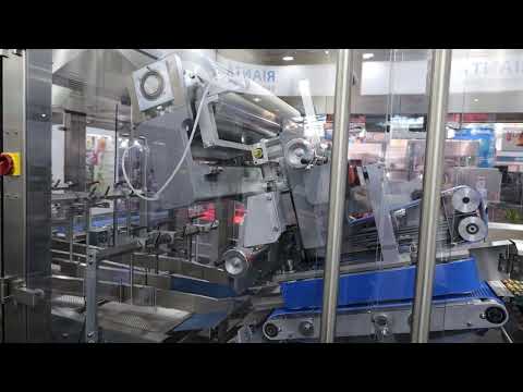 Die Verpackungsmaschine RPS 60 von Rianta