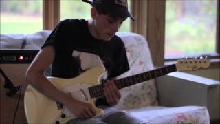 Video thumbnail for PureSalem Jimmy (Guitar Demo) by Erik Paulson