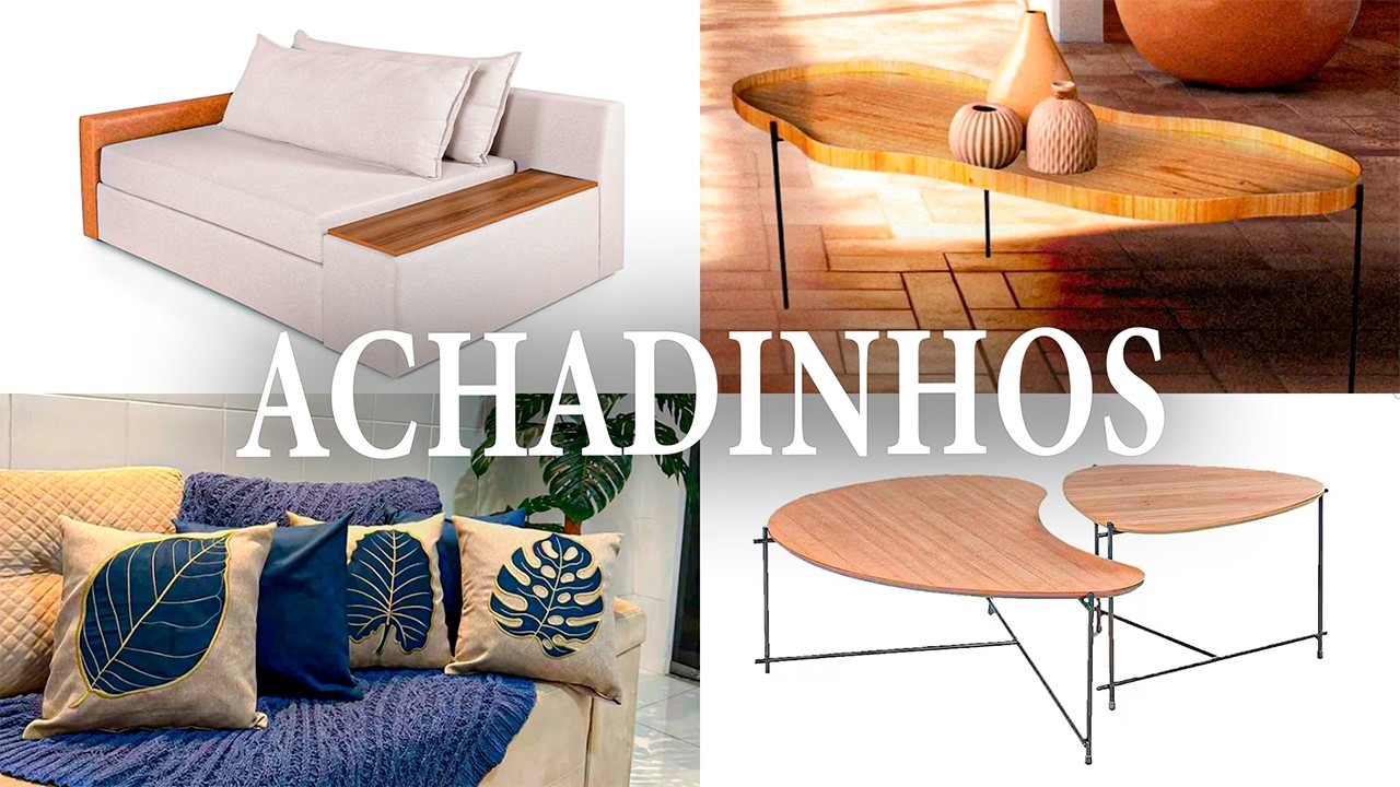 ACHADINHOS PARA SUA CASA #CÀCHADINHOSCASA 17