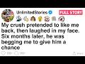 My Crush Pretended To Like Me Back Then Laughed In My Face Six Months Later FULL STORY