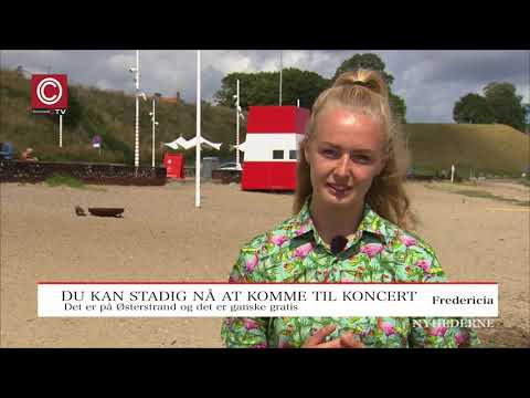 Der er stadig gratiskoncerter på Østerstrand