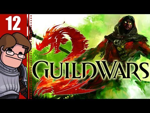 Let's Play Guild Wars 2 Co-op Part 12