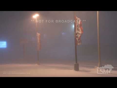 02-14-2023 Fargo, ND - Blizzard