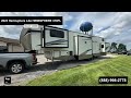 Check out this Video for a 2023 Forest River Salem Hemisphere 378FL(Stock #490069)  for sale by Pop RVs. This unit is located in Sarasota, FL