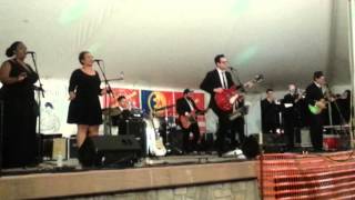 Matt Stansberry &amp; the Romance - "The Runaround"