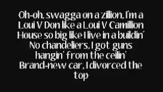 Soulja Boy Ft. Lil Wayne - Turn My Swag On (Remix) (Lyrics).