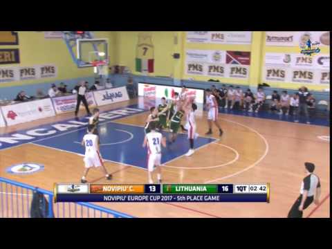 Buffo, Edoardo 2017 Novipiu Cup PULL UP 01