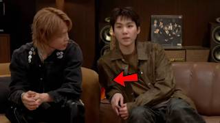 Yoongi Won’t Stop Looking, Leaning & Poking Jimin | YoonMin