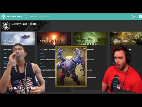 D2 Raid Report