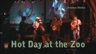 Hot Day at the Zoo ~ Live at Harry's Hoe Down 2011