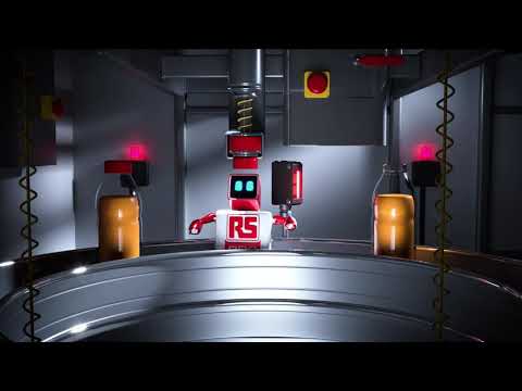 RS PRO BOT #6 Sensing Technologies