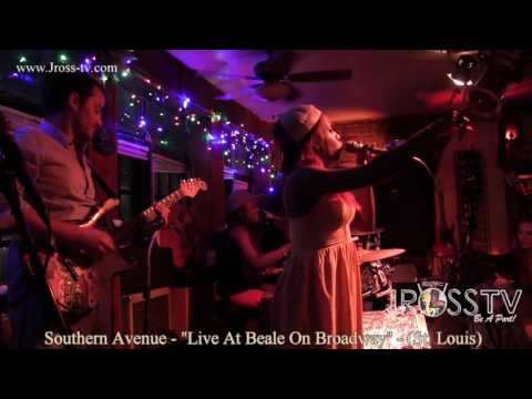 James Ross @ Southern Avenue - "What Can I Do" - www.Jross-tv.com (St. Louis)