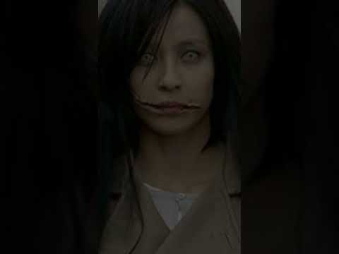 kuchisake onna x Teke Teke# versi jj Adek kakak kok akur sering berantem dong 🤣😎