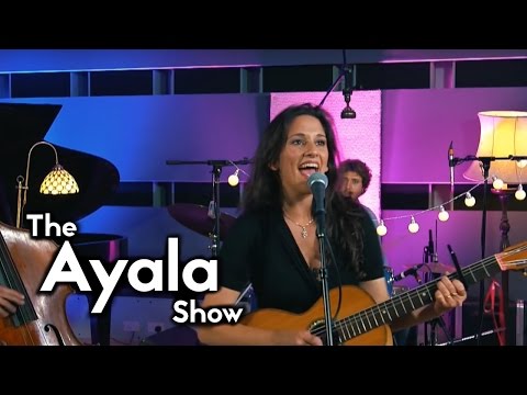 Sara Mitra - Sixteen Miles - live on The Ayala Show