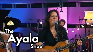 Sara Mitra - Sixteen Miles - live on The Ayala Show