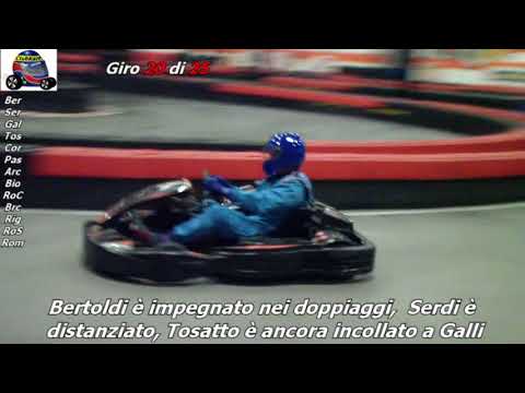 Gara 11B Campionato FunKart 2017 - Vignate