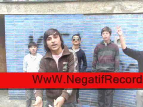 NegatifRecordsz Altyapi - Salla Alemi