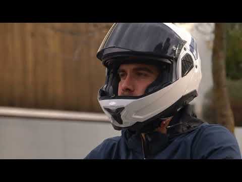 Advant II LS2 helmet: Improving perfection