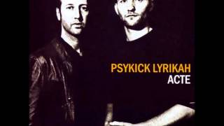 Psykick Lyrikah -04 L'Aurore