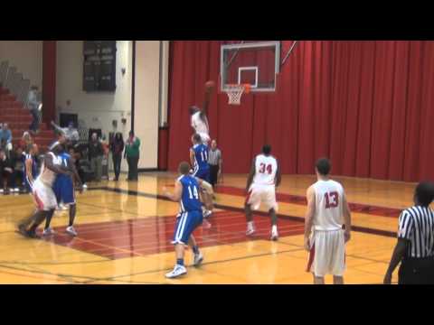 Mansfield vs Penn College | 11.12.2011 | Men's Basketball