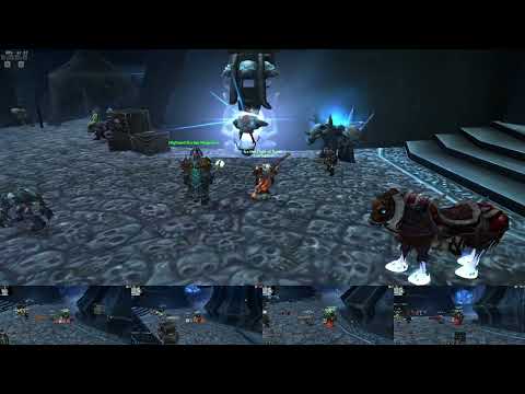 Getting a Shadowmourne