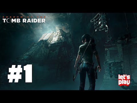SHADOW OF THE TOMB RAIDER Gameplay Walkthrough Part 1 FULL GAME [4K 60FPS PC ULTRA] - No Commentary