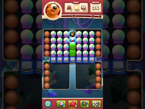 TOON BLAST 2034 crown/anvil 1 star