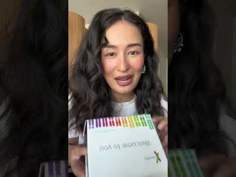 My DNA Result as A Uyghur Girl 🧬 #uyghur