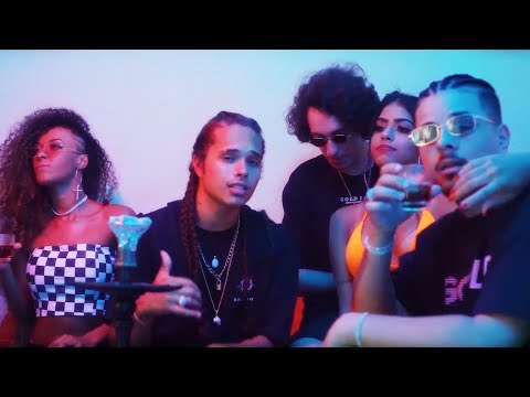 Muzzike, Kweller, Vitão - YODA (prod. Deryck Cabrera) VÍDEO OFICIAL