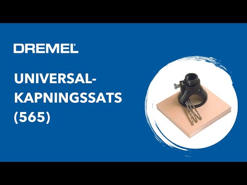 Universalkapningssats Dremel 565