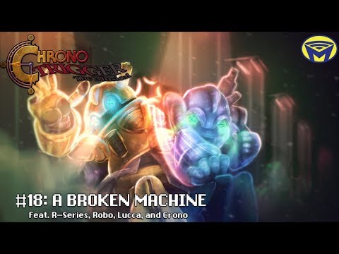 Video thumbnail for A Broken Machine