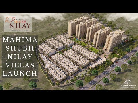 3D Tour Of Mahima Shubh Nilay Phase II Villas