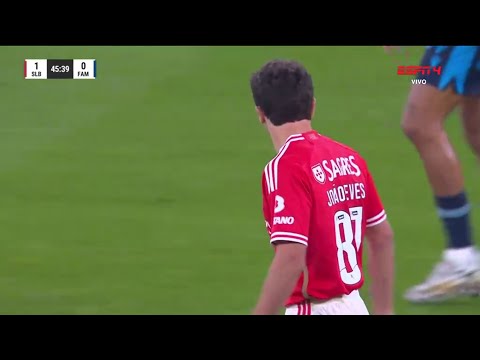 Joao Neves Highlights vs Famalicao (29/03/2023)