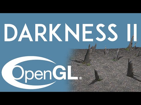 OpenGL Tutorial 26 - Shadow Maps (Spotlights & Point Lights)