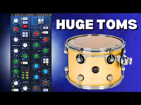 The SECRET formula for MIXING TOMS