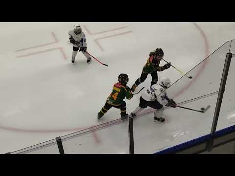 Hokkarit U8 vs Ilves 1
