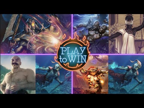 WHO'S THE BEST FOUR COLOR COMMANDER IN cEDH? (Round 2) - Play to Win Gameplay