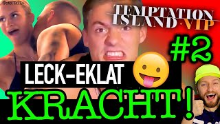 SAHNE-DRAMA! Waxing! Henrik eskaliert! Temptation Island VIP 2021 Folge 2