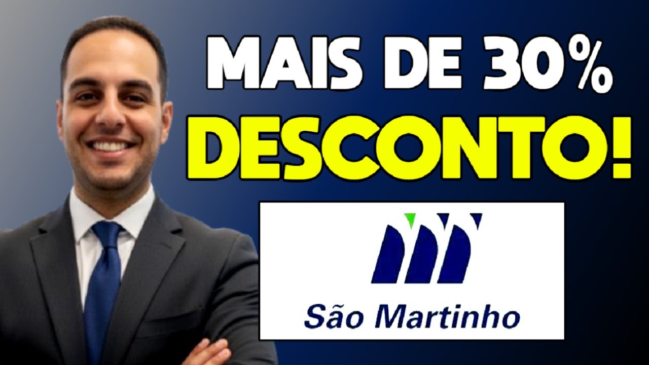 SMTO3 Está MUITO BARATA e NINGUÉM está vendo!